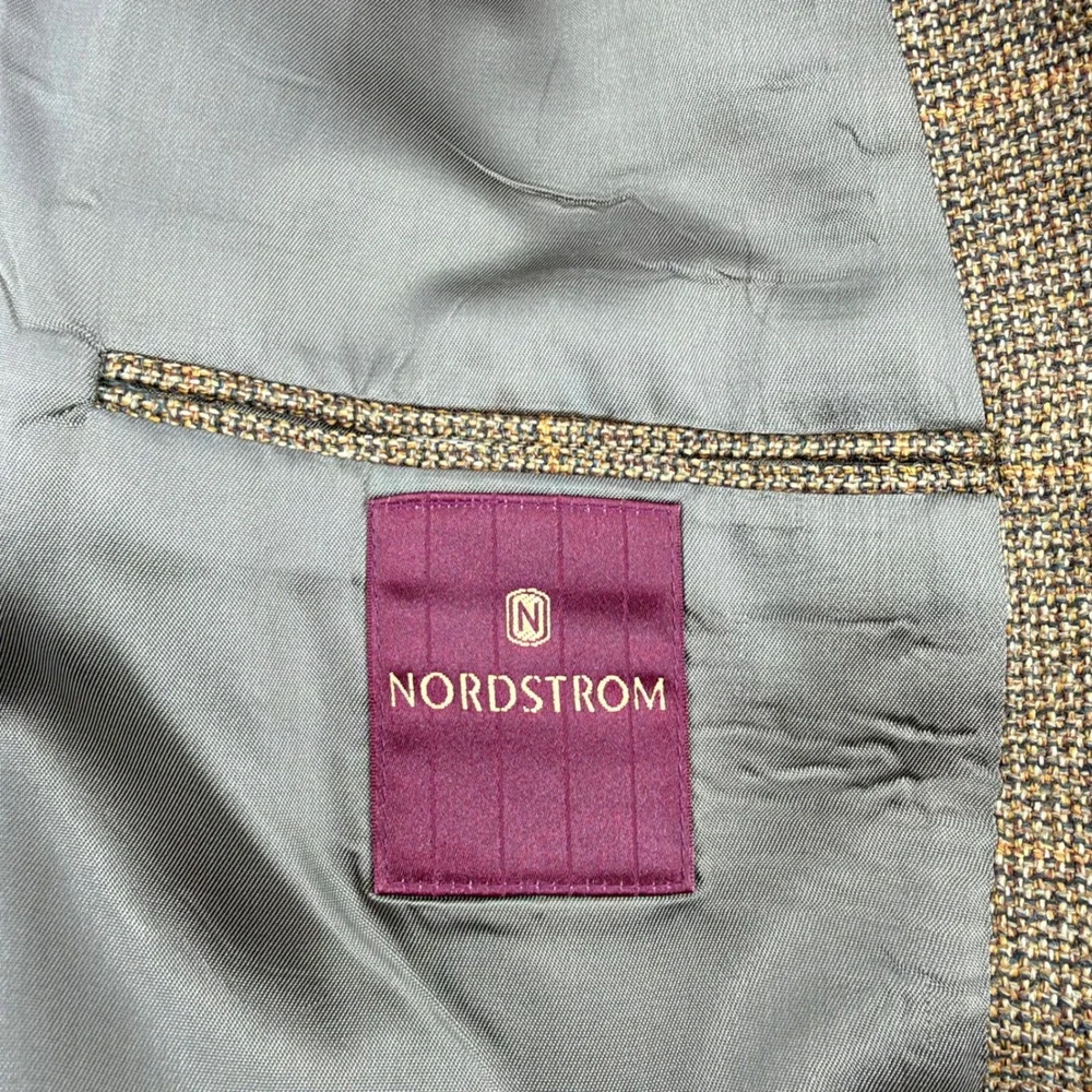 Nordstrom tailored blazer